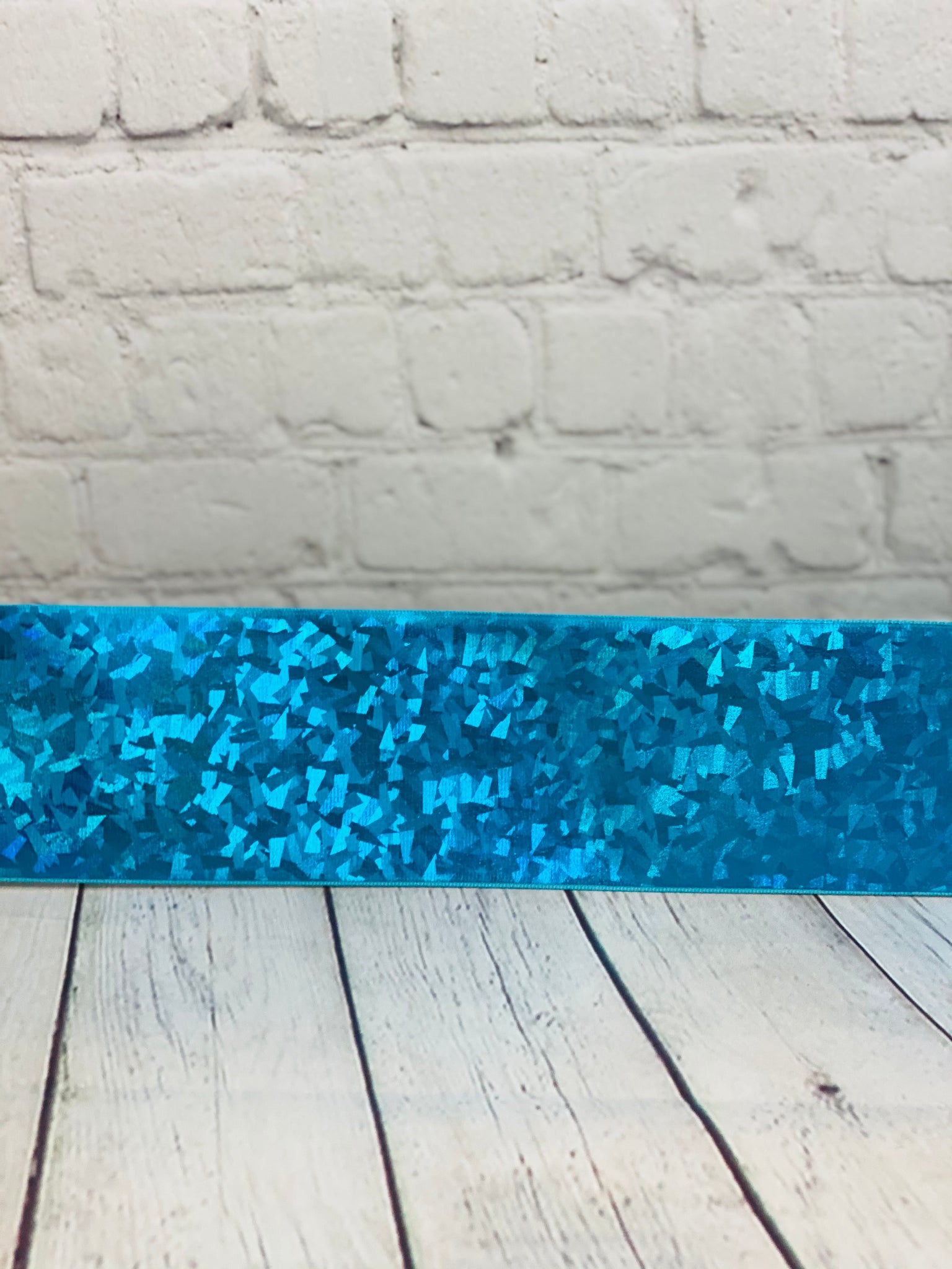 Turquoise metallic