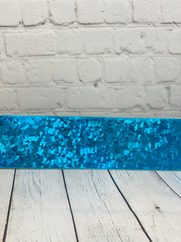 Turquoise metallic