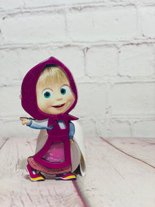 Masha shaker