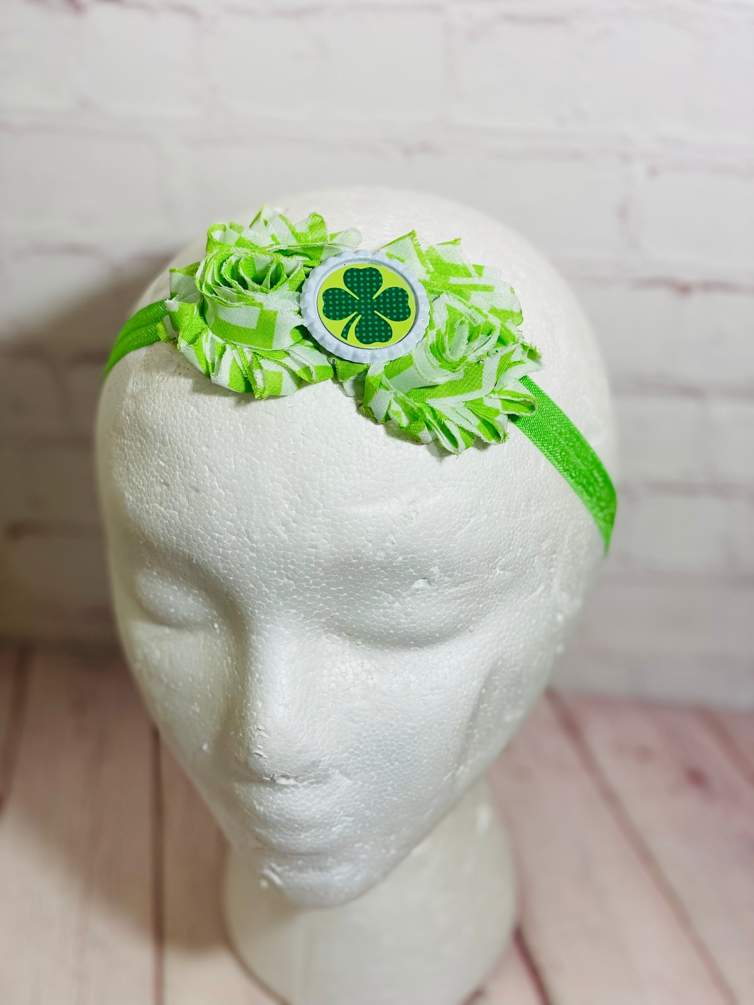 Elastic headband
