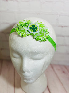 Elastic headband