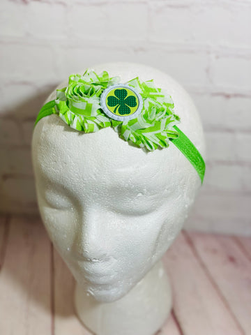 Elastic headband