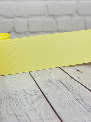 Pale yellow