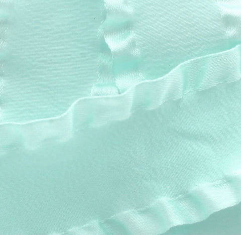 Aqua Ruffle