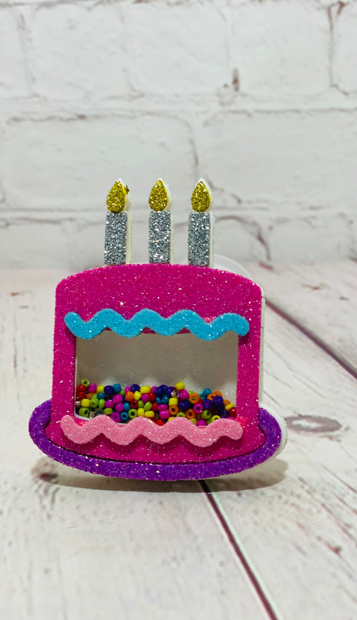 Cake  Shaker