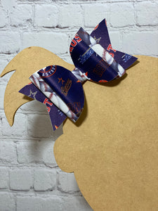 Astros leather