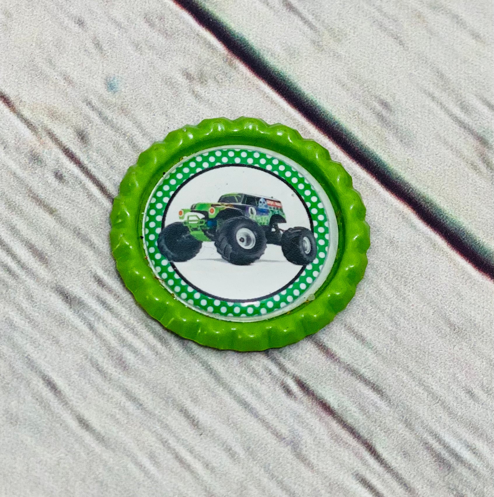 Monster truck