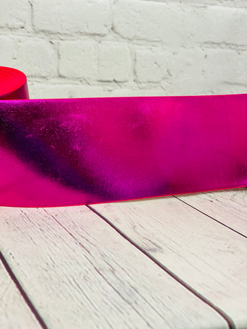 Pink metallic