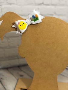 Little chick leather