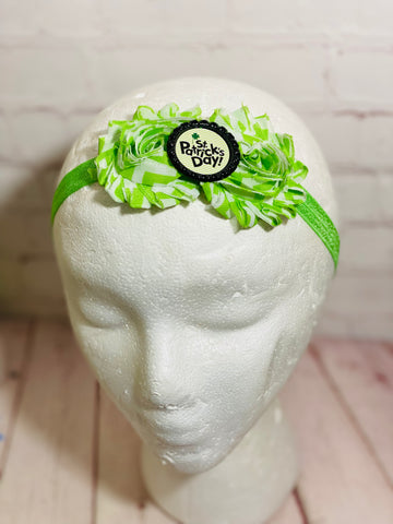 Elastic headband