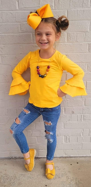 Yellow