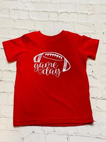 2t red game day