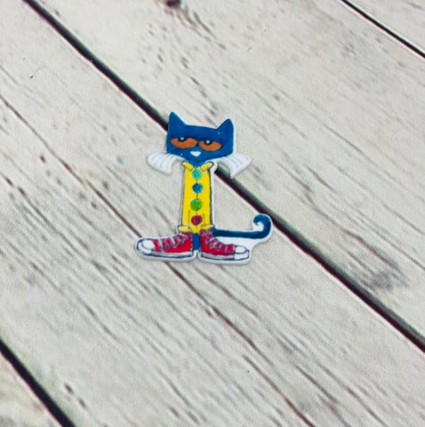 Pete the cat