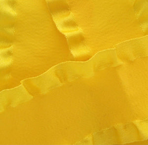 Yellow Ruffle