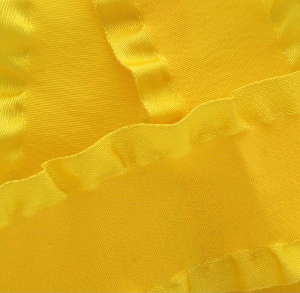 Yellow Ruffle